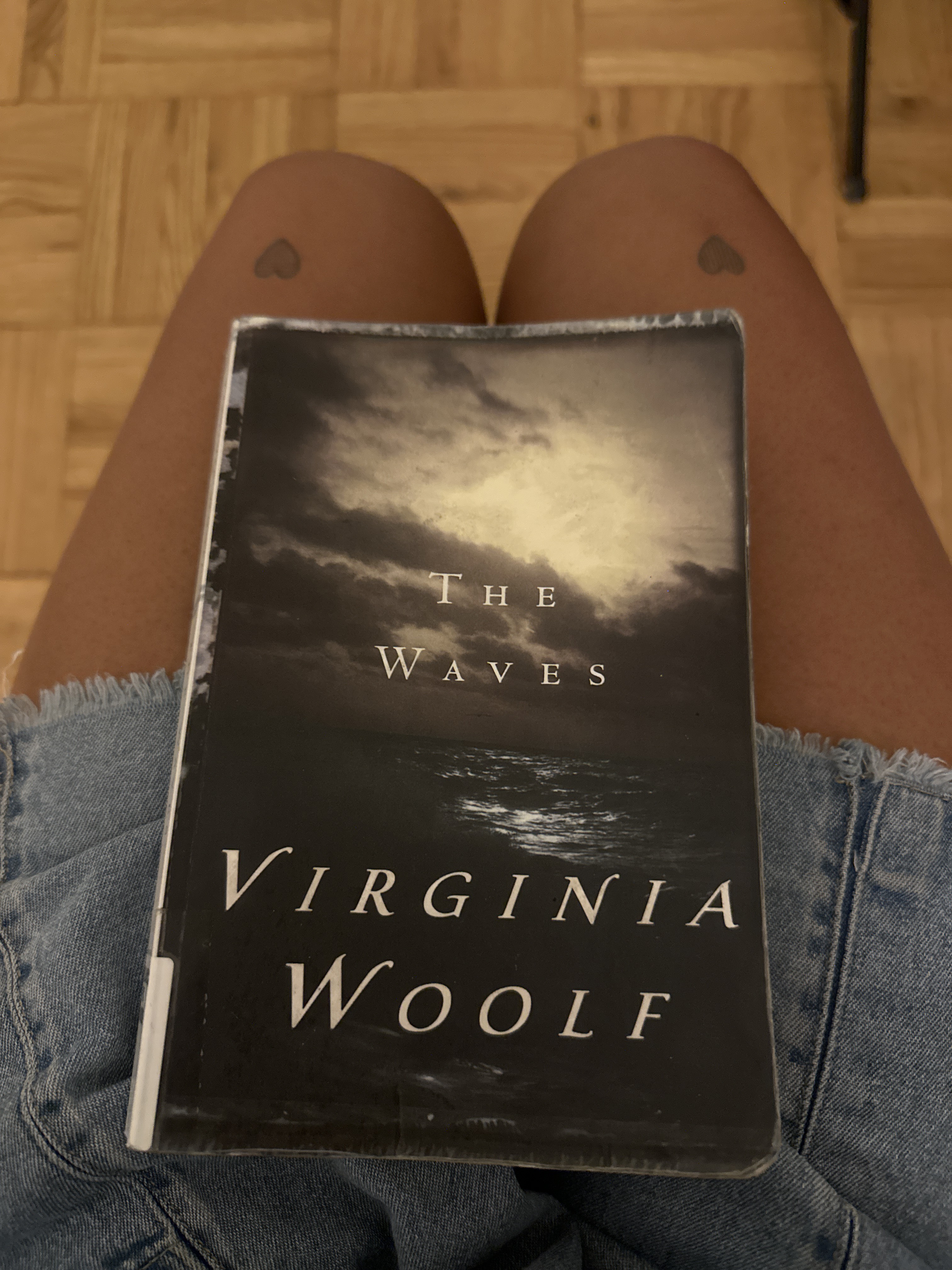 Finished The Waves: A Reading Guide